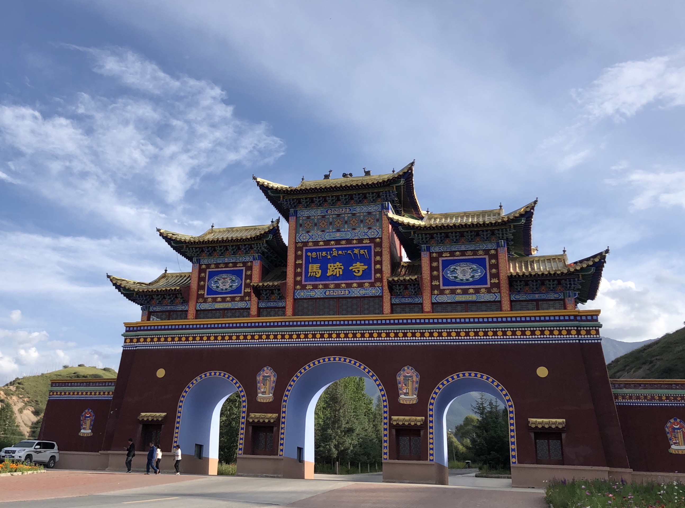 2条自驾线路,带你环游宁夏和阿拉善额济纳旗 - 马蜂窝