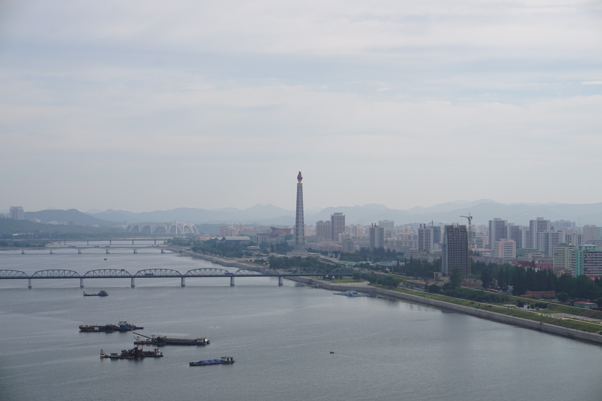 朝鮮自助遊攻略