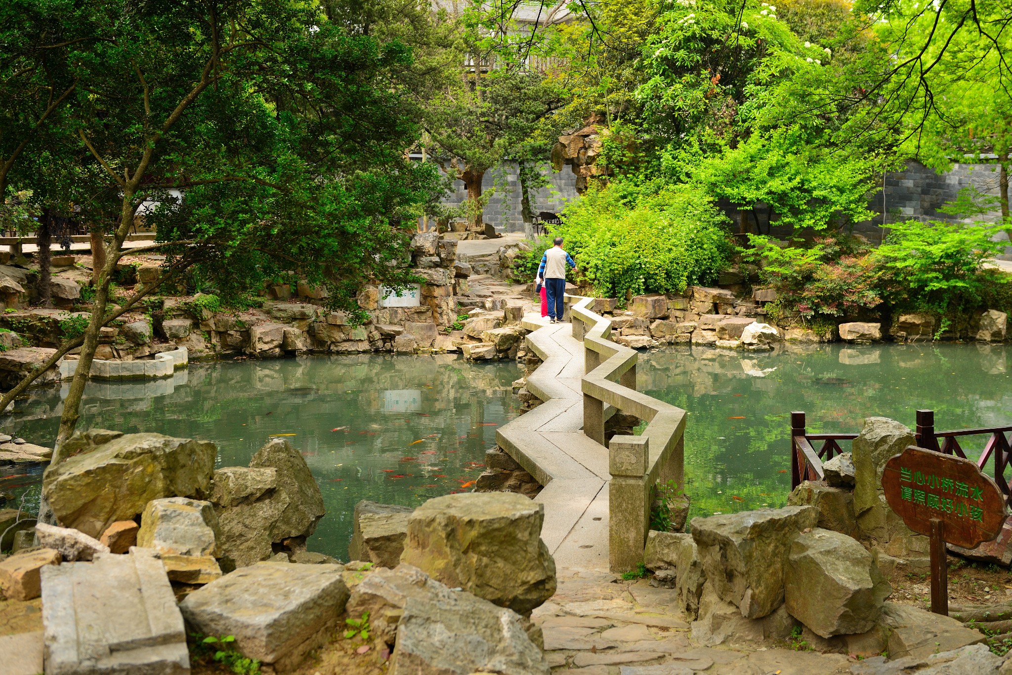 茶后仙游常熟之行福兴禅寺内速览