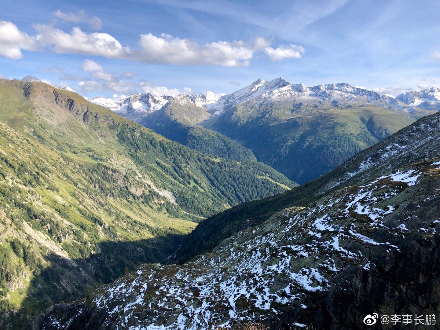 格里姆塞山口