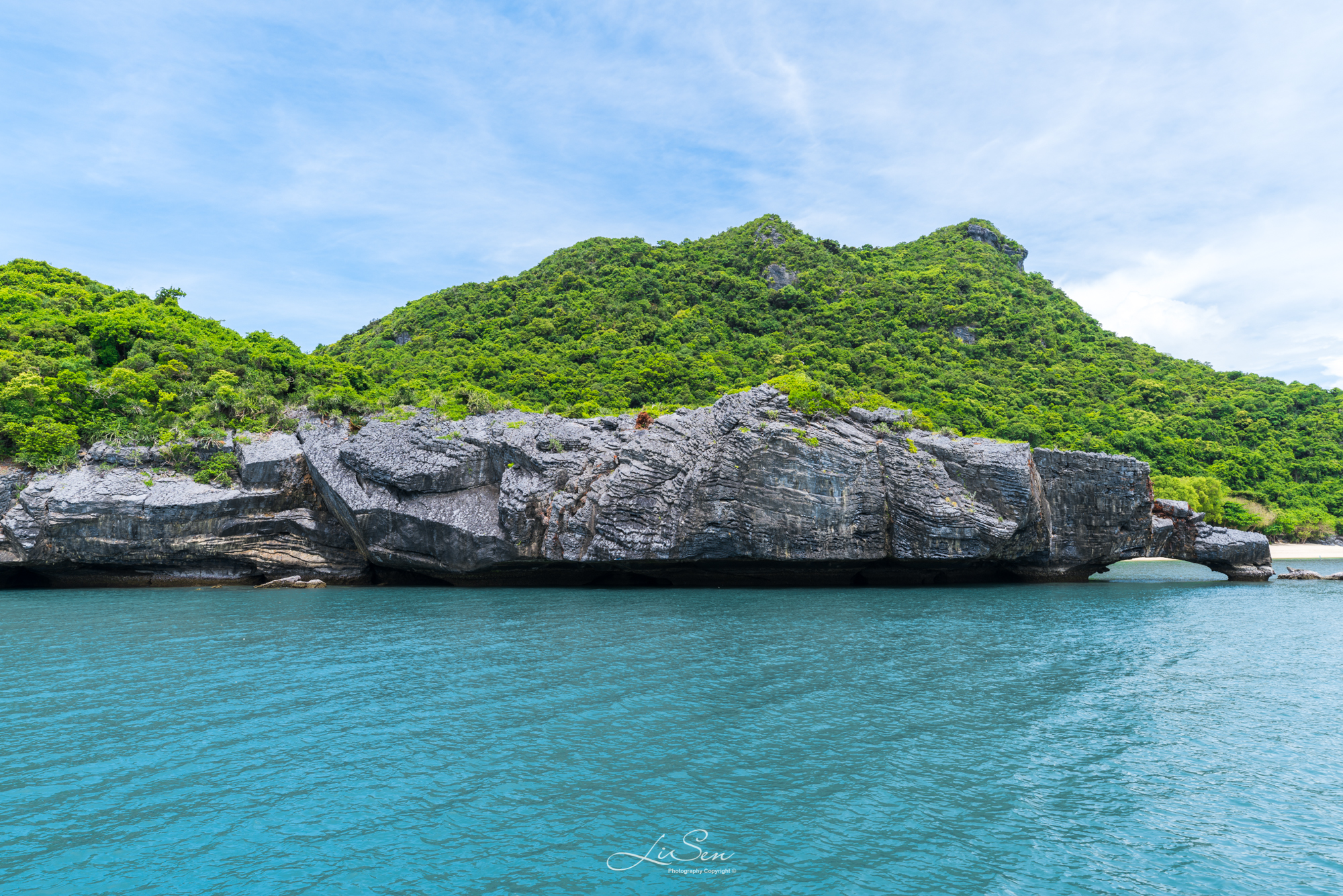 蘇梅島自助遊攻略