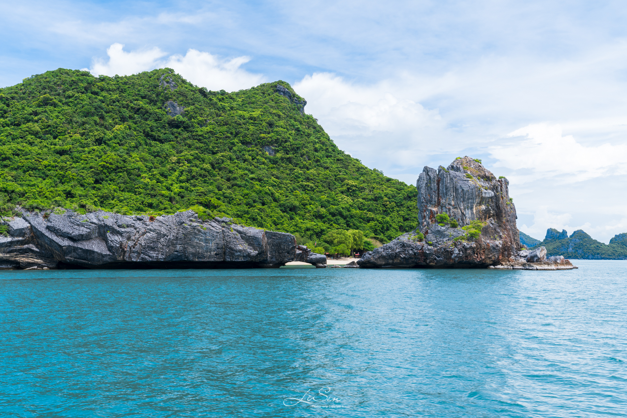 蘇梅島自助遊攻略