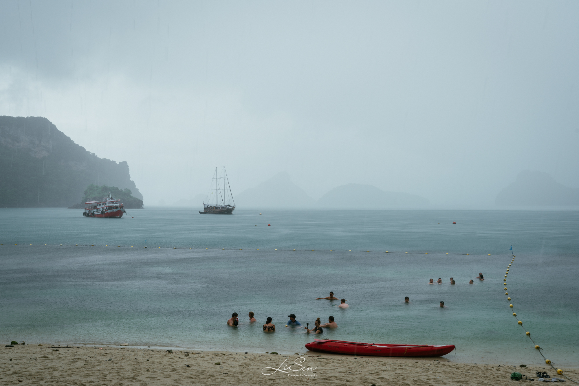 蘇梅島自助遊攻略