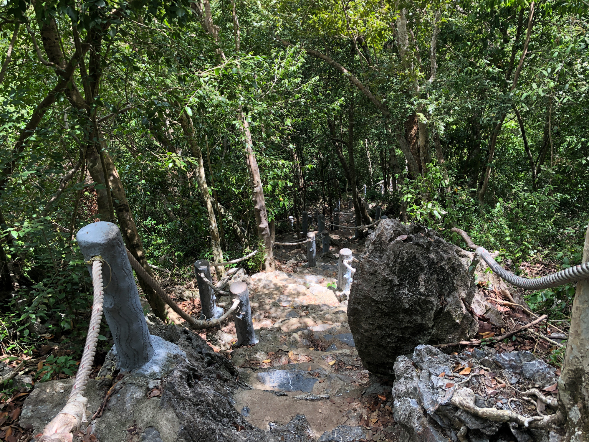 蘇梅島自助遊攻略