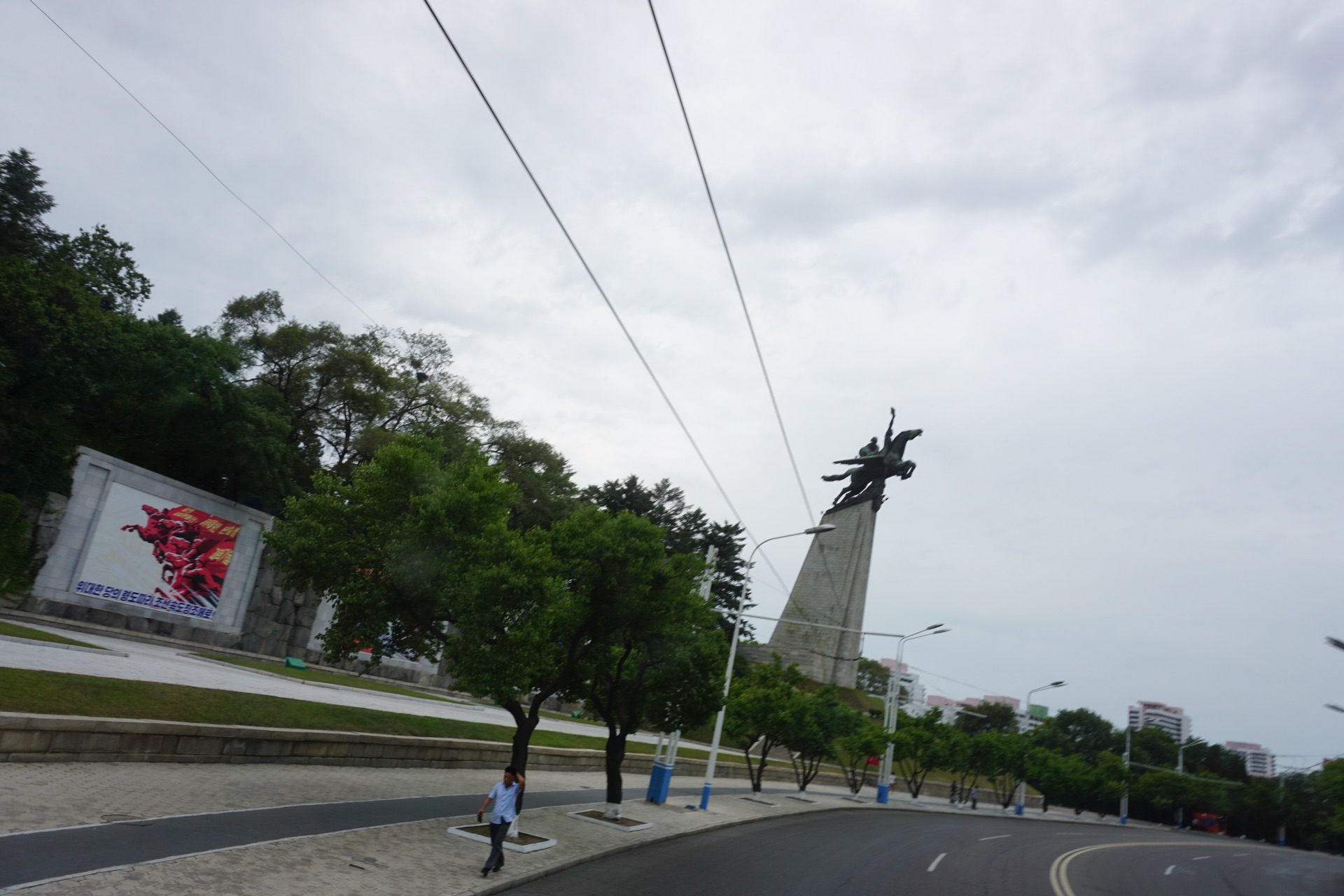 朝鮮自助遊攻略