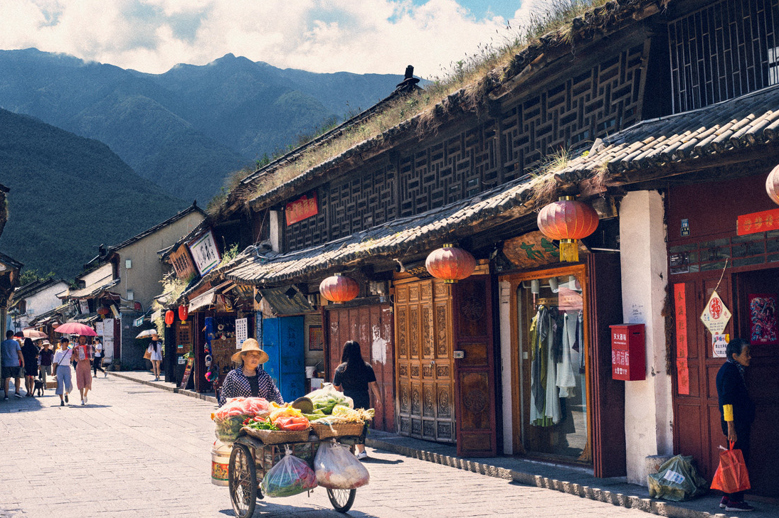 大理古城怎么玩 一篇攻略就搞定 玩法美食推荐 马蜂窝