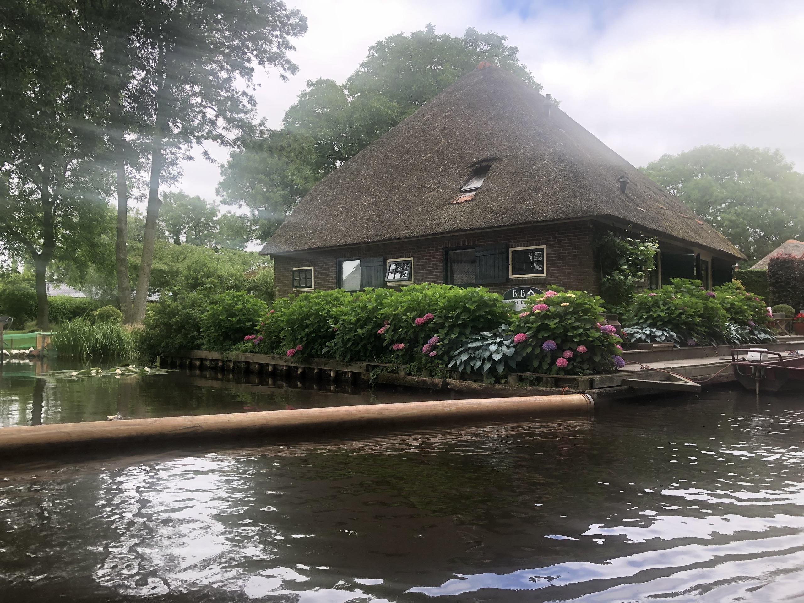 Het Wapen Van Giethoorn