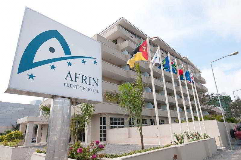 阿夫林普雷斯提格酒店 Afrin Prestige Hotel