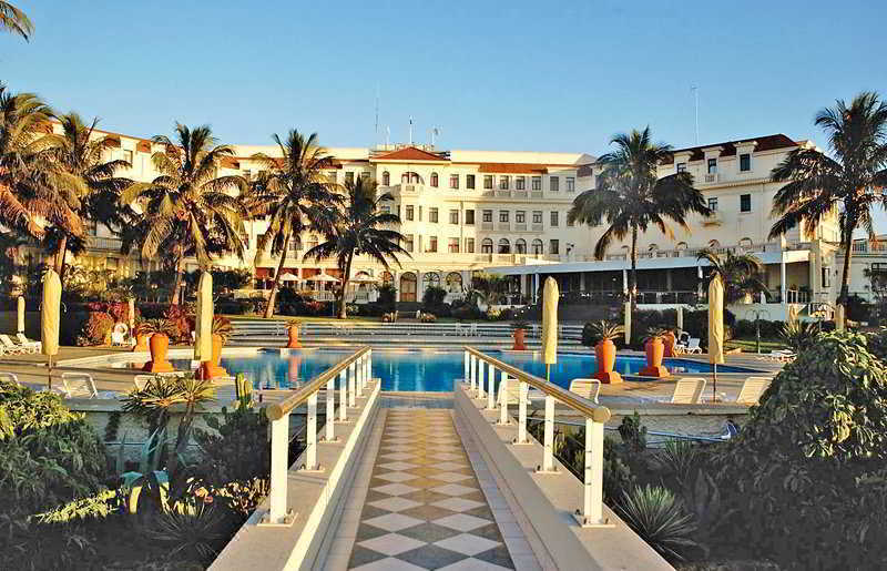 波拉纳瑟利纳酒店 Polana Serena Hotel