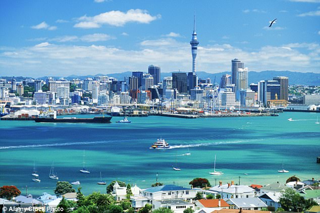 新西兰奥克兰品味激流岛waiheke品酒 含市区观光 奥克兰一日游(英文团