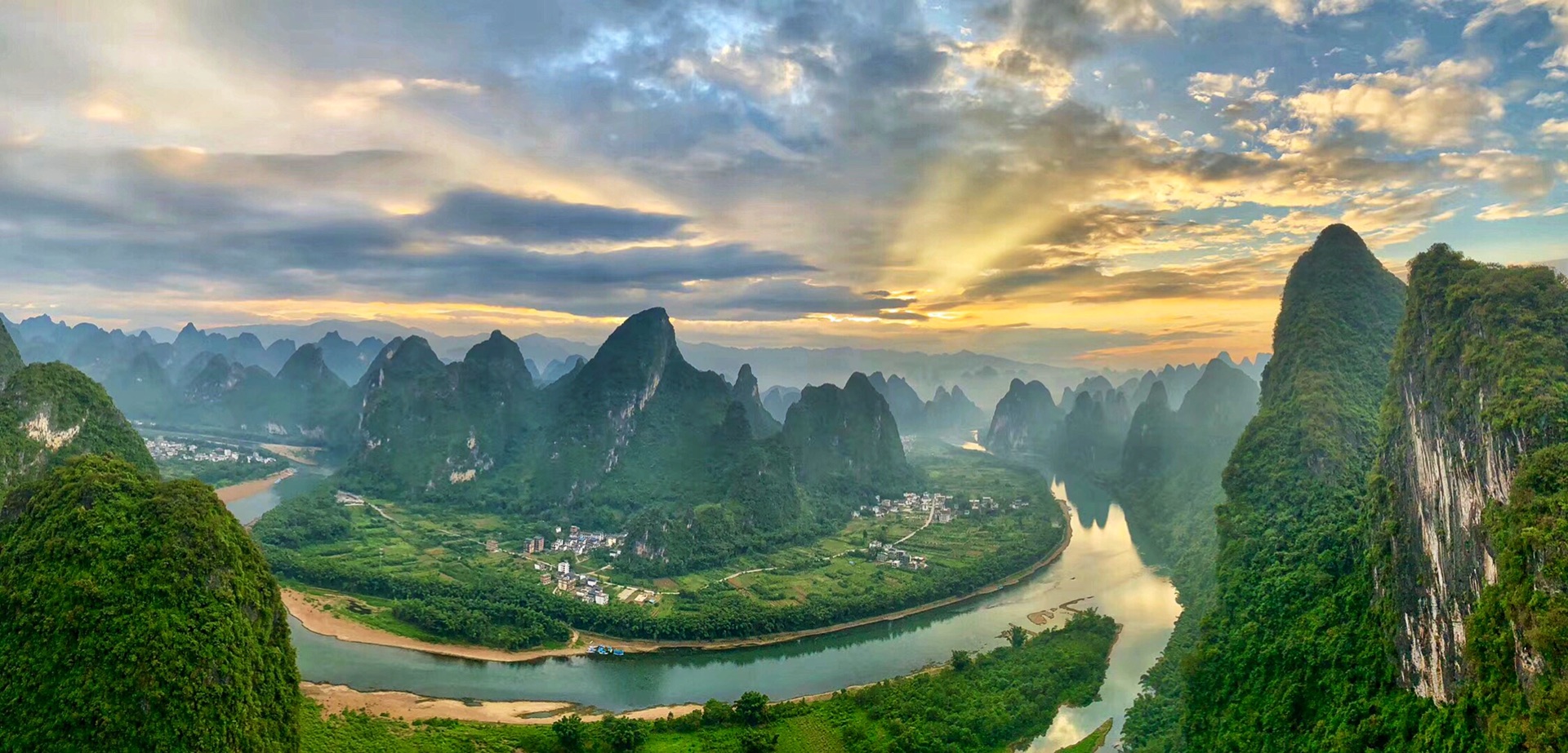 桂林旅游攻略风景秀丽的桂林阳朔之行桂林旅游攻略