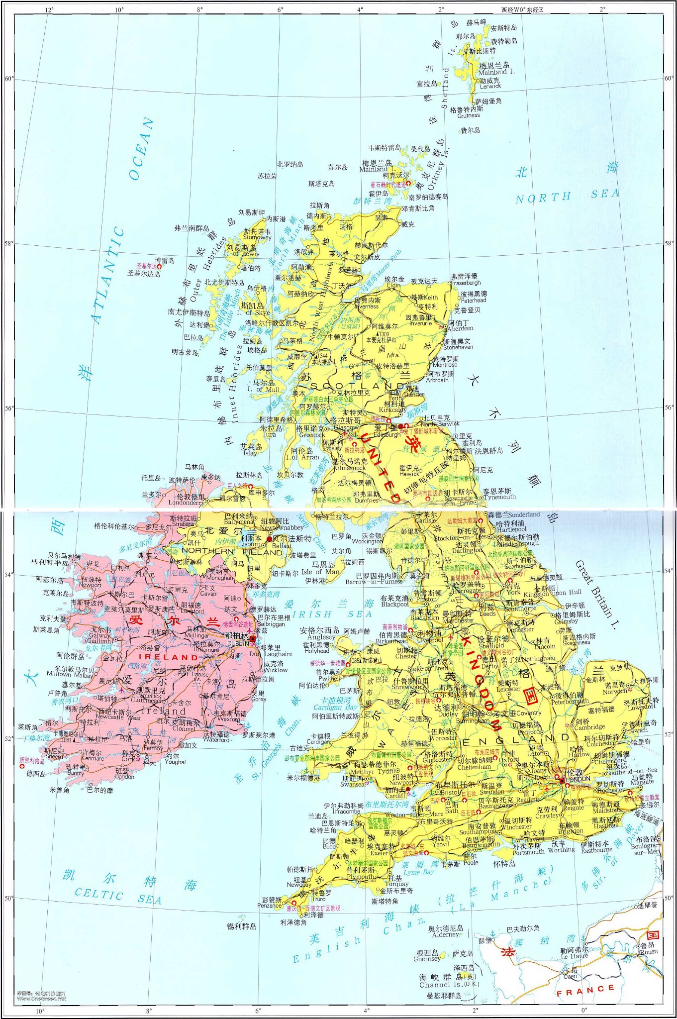 英国去哪儿玩?这篇攻略告诉你想要知道的