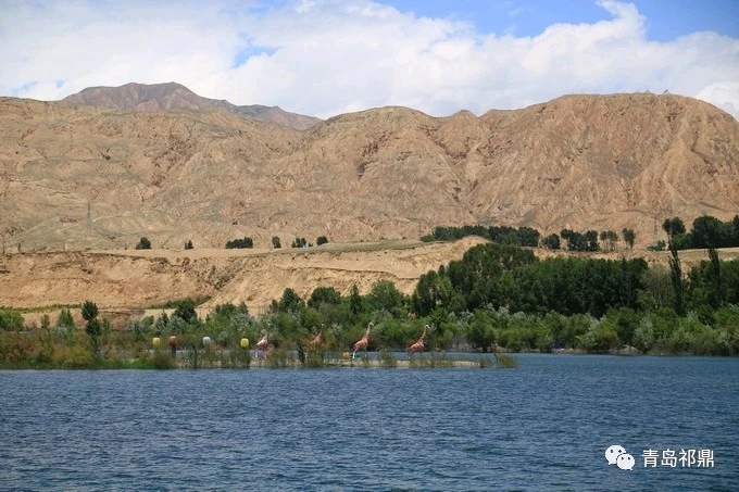 贵德黄河风情线