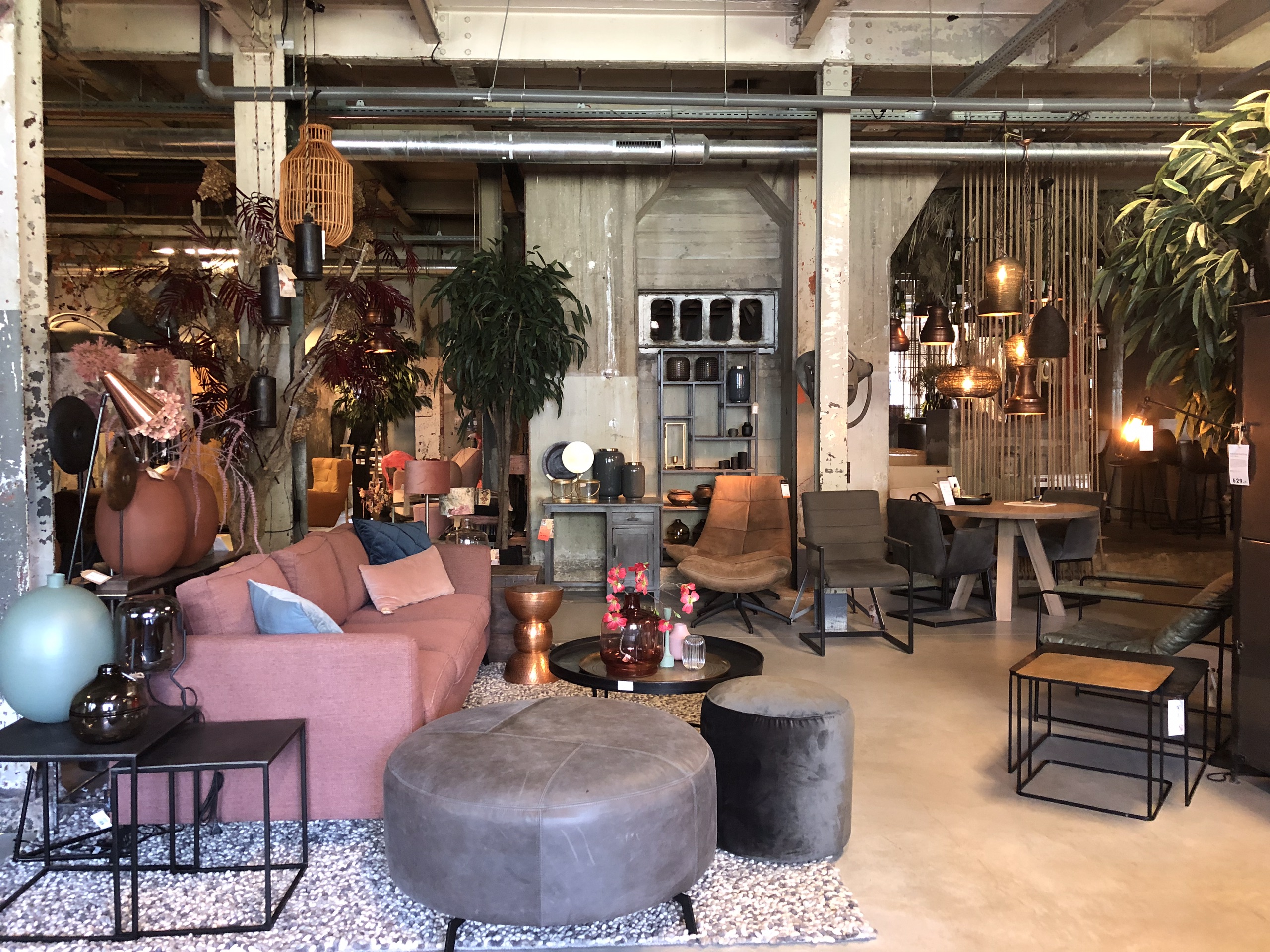 埃因霍温美食-Het restaurant van Piet Hein Eek