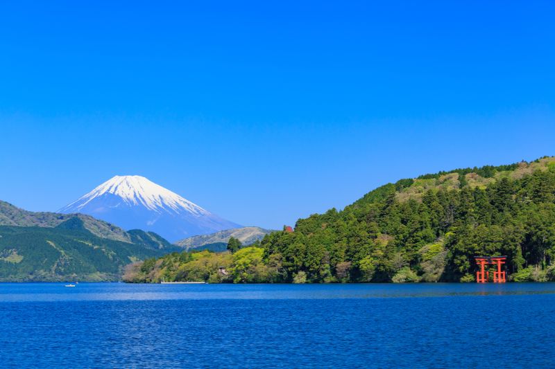 箱根温泉旅馆精选｜在这里一览富士山美景- 手机马蜂窝