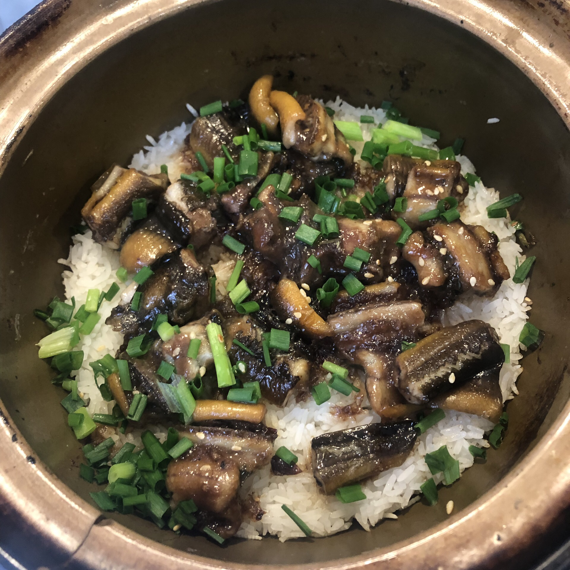 佛山美食-红星光发煲仔饭（文海路店）