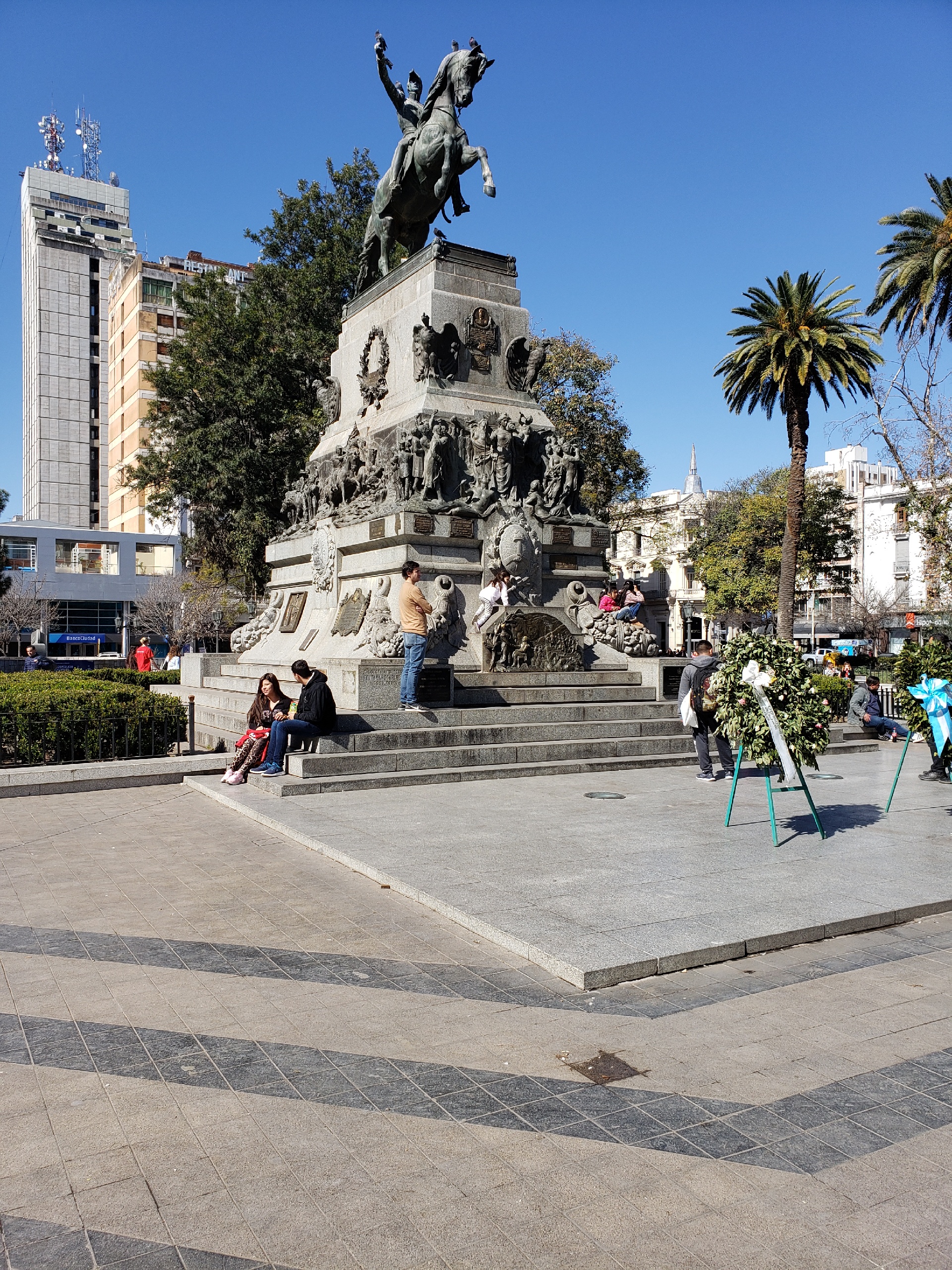 Plaza San Martin