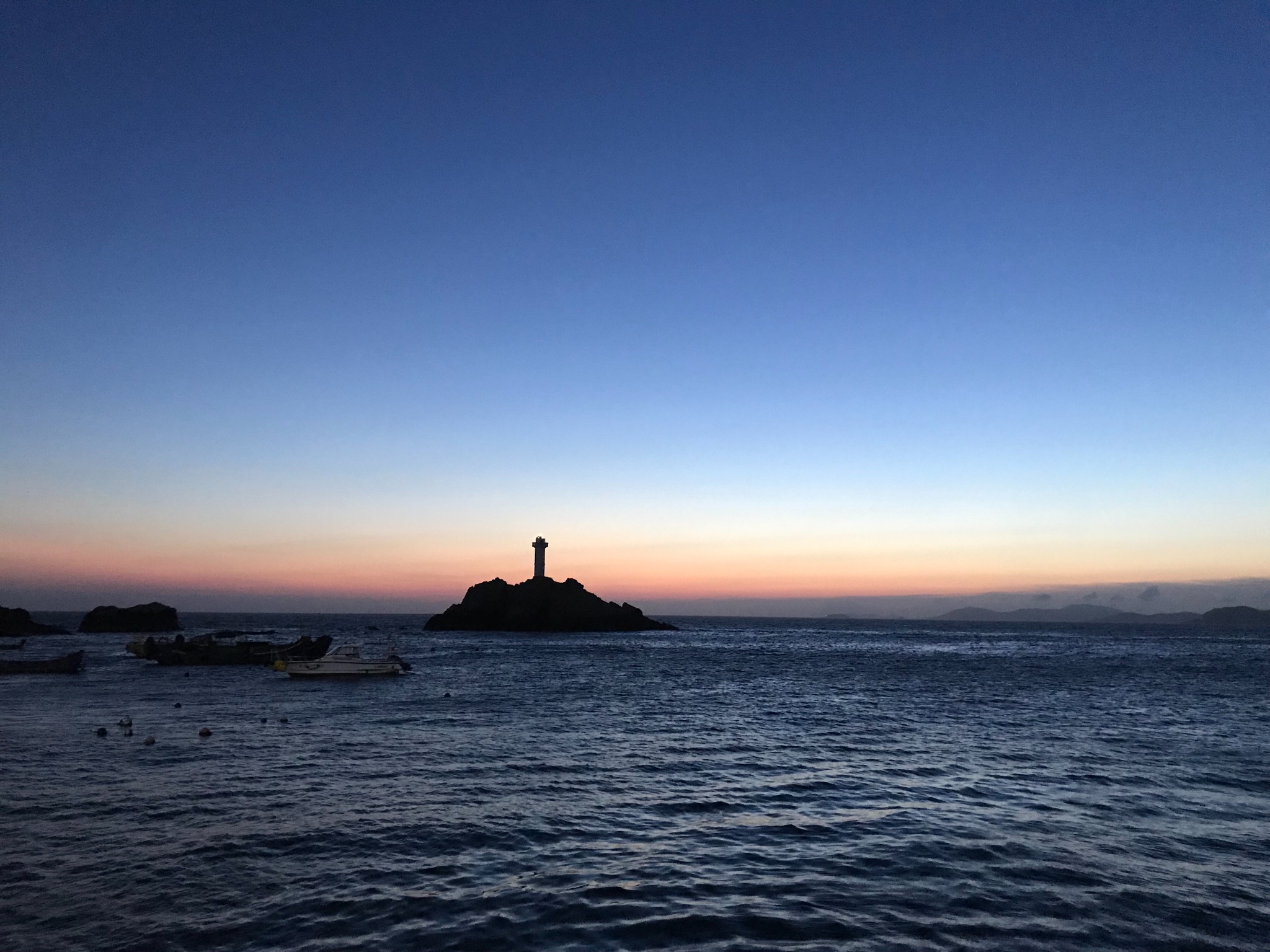 東極島-未曾忘卻的想念_遊記