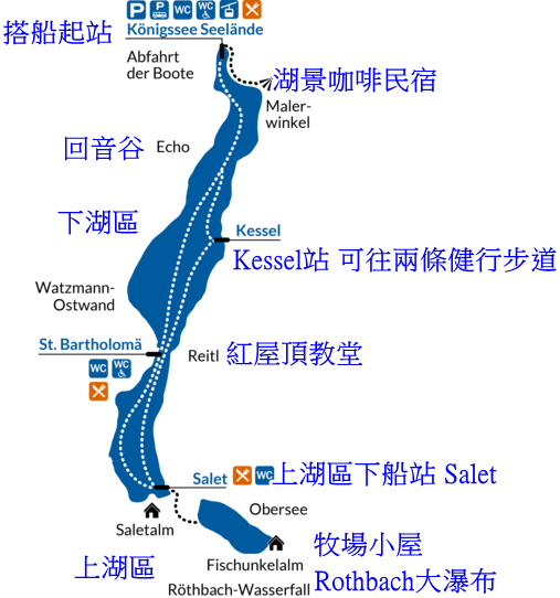 阿爾卑斯山自助遊攻略