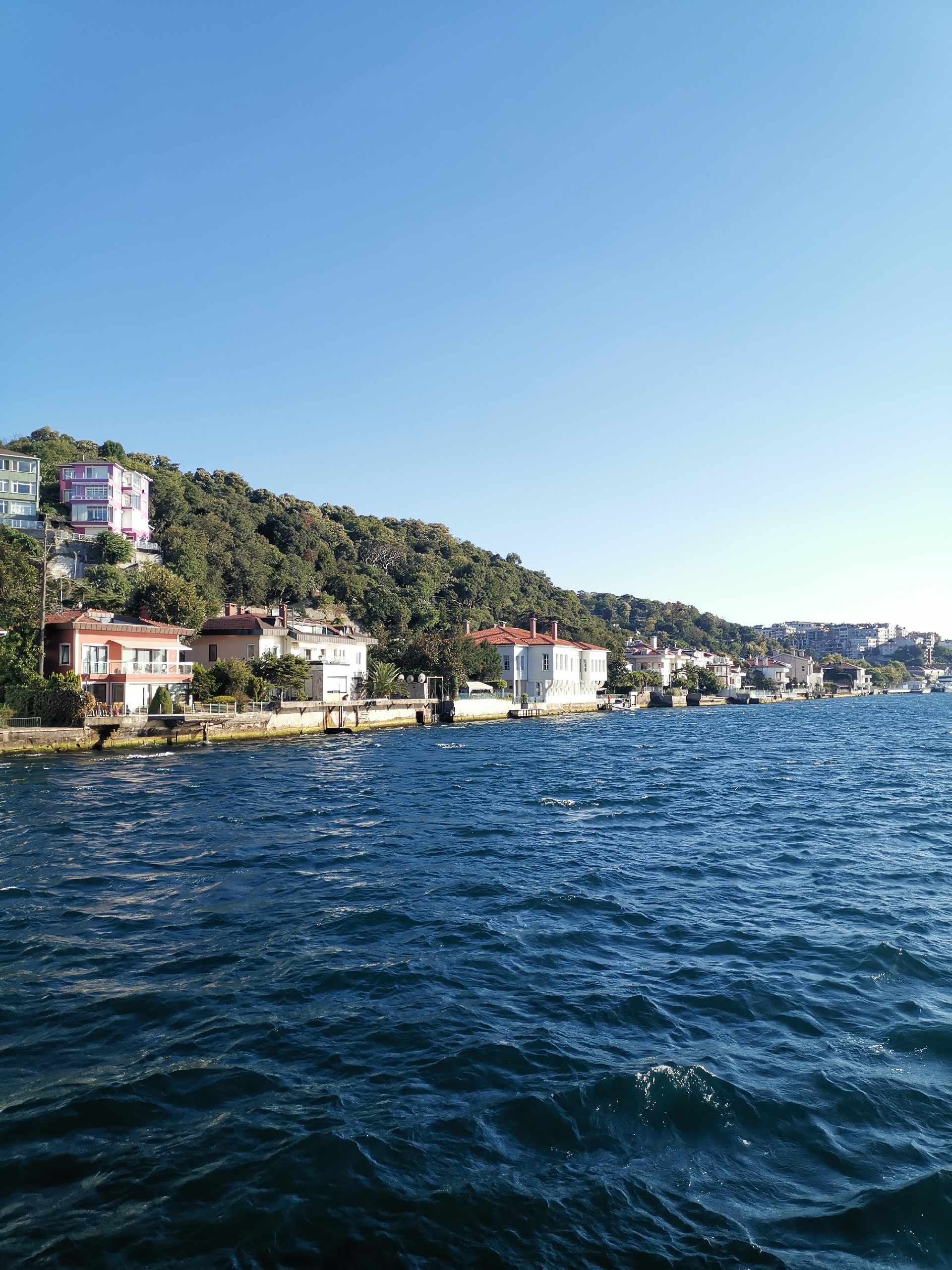 Ahmet Fethi Pasa Waterfront Mansion