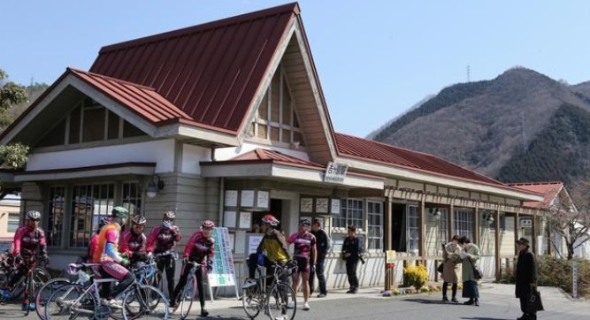 濑户内海的大河就是「吉井川」,位于吉井川流域下游地带的濑户内市,赤