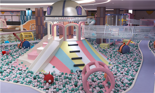 沈阳思堡特室内乐园门票