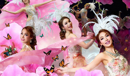 show人妖秀门票(酒店接送 vip/普通票 泰北高人气秀场 专业表演精彩
