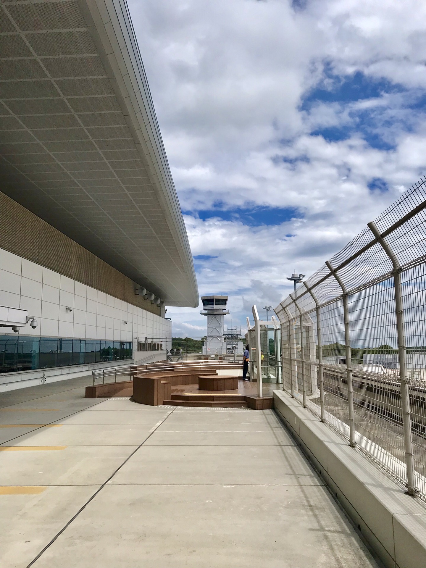广阳岛机场图片