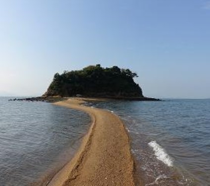 濑户内海的大河就是「吉井川」,位于吉井川流域下游地带的濑户内市,赤