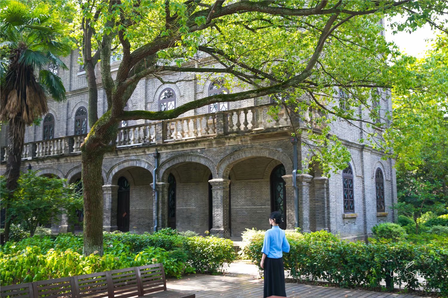 丽则女校:藏在同里古镇里的珍珠