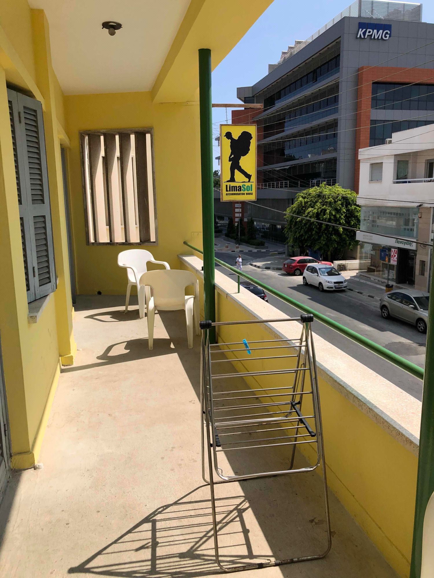 利马索尔之家旅舍 Lima Sol House