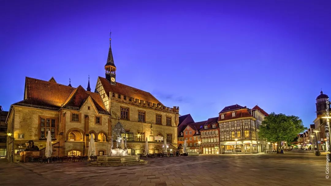 德国的这些老牌大学城,古香古色的氛围值得你前往