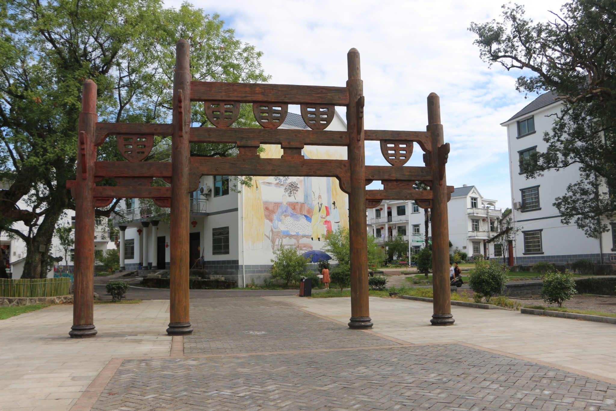 横峰旅游图片
