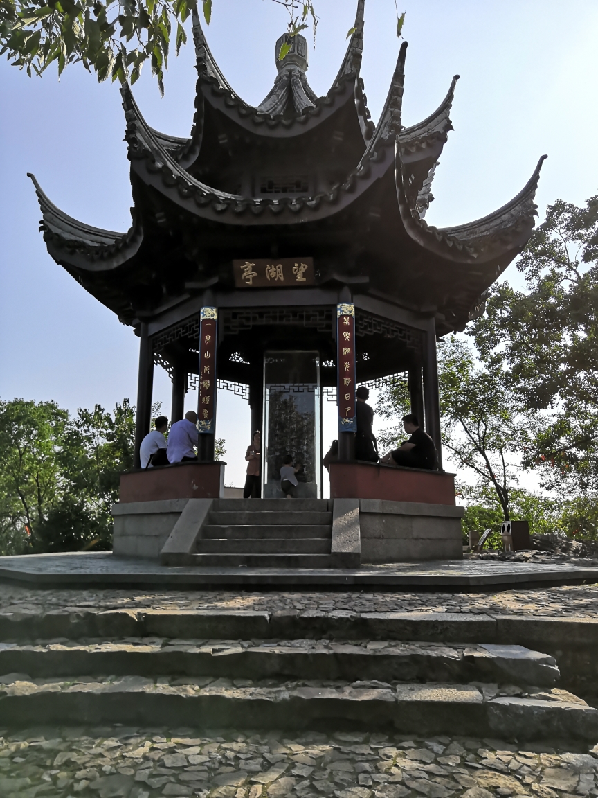 徒步苏州七:鹿山到穹窿山