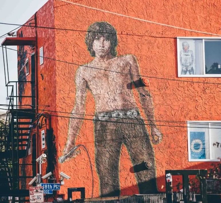 A Los Angeles travel map you won’t find on Google
