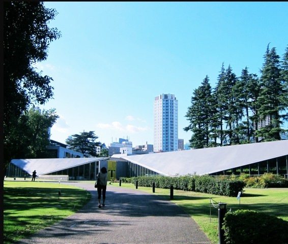 充满艺术气息的六本木(http://tokyo.letsgojp.