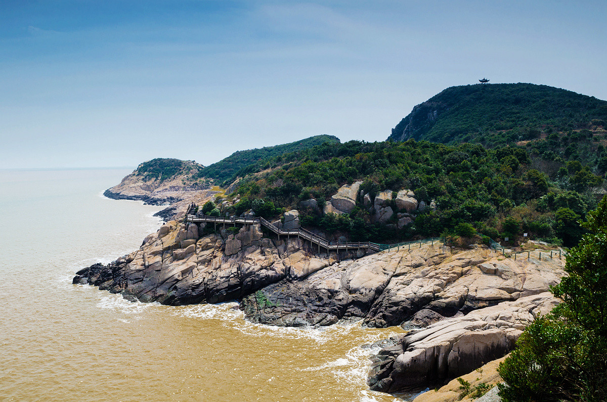 舟山群岛网红打卡景点全攻略