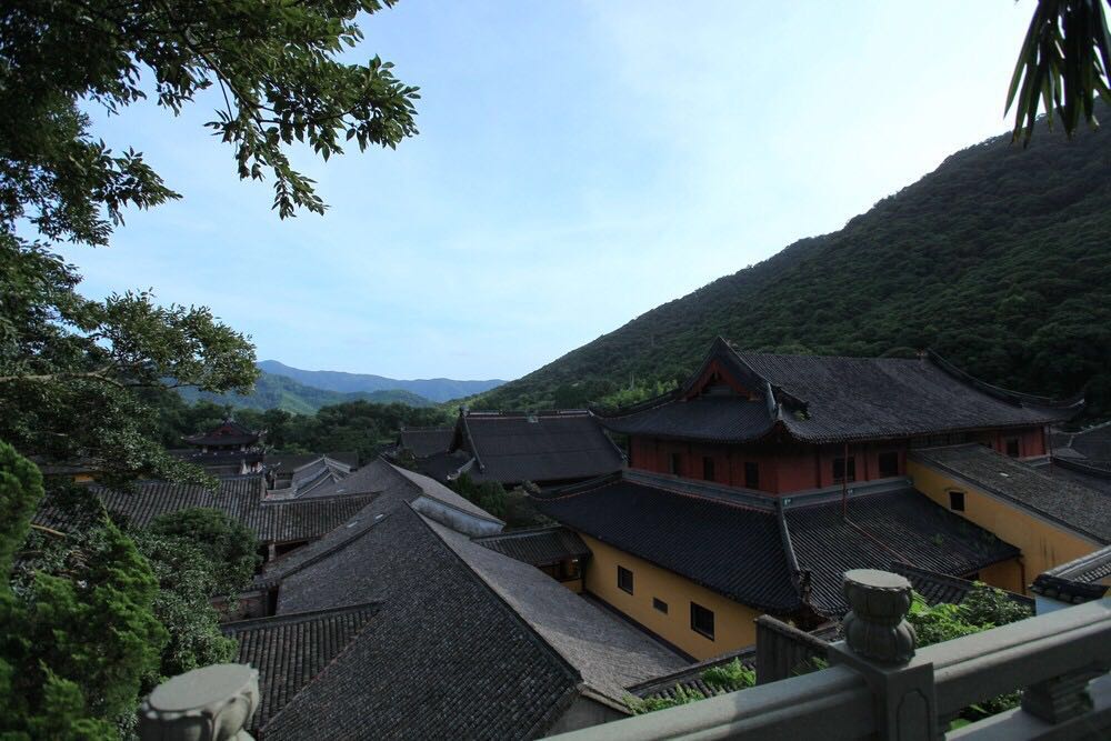 宁波象山宝龙禅寺图片