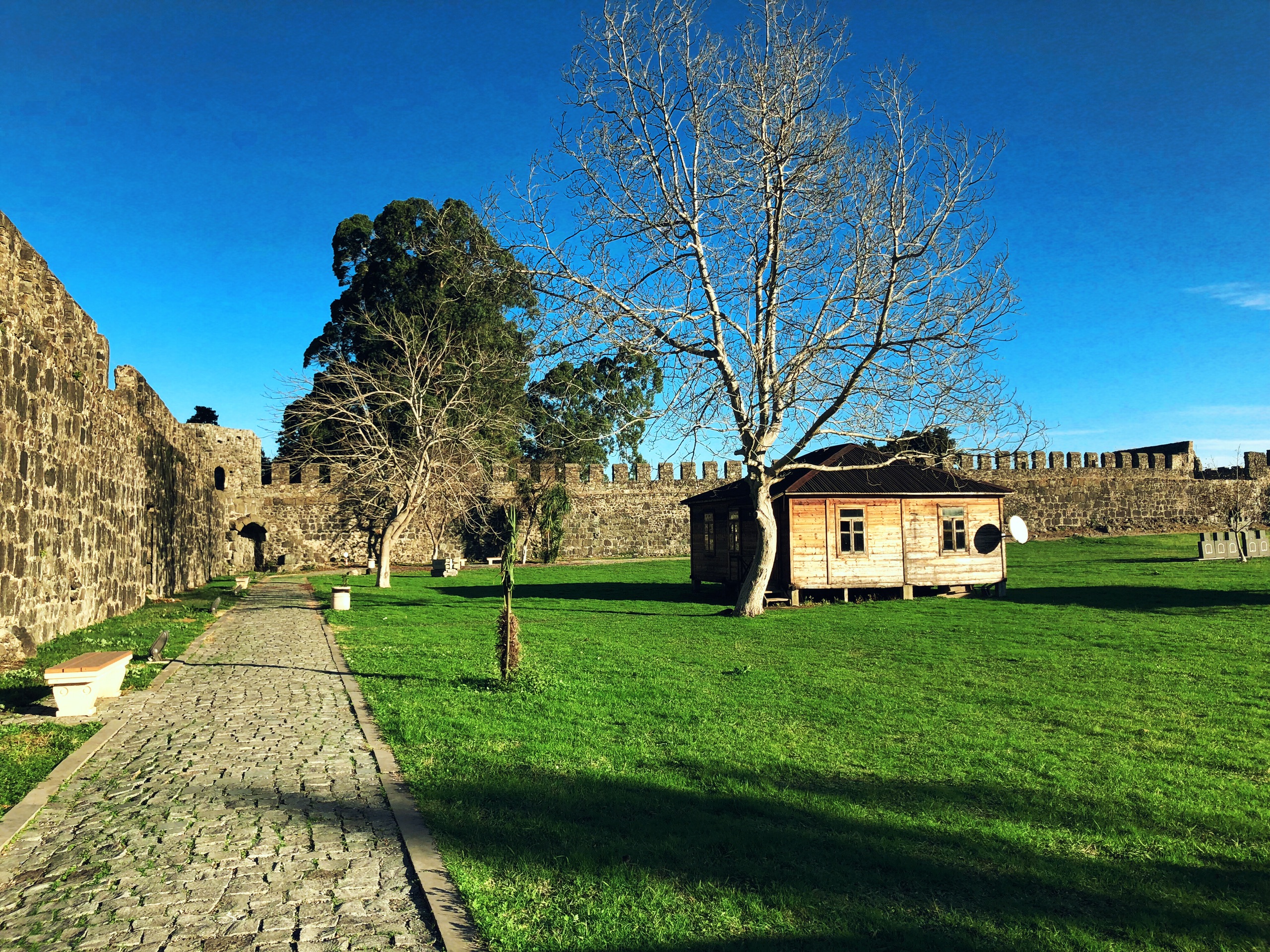 Gonio Fortress