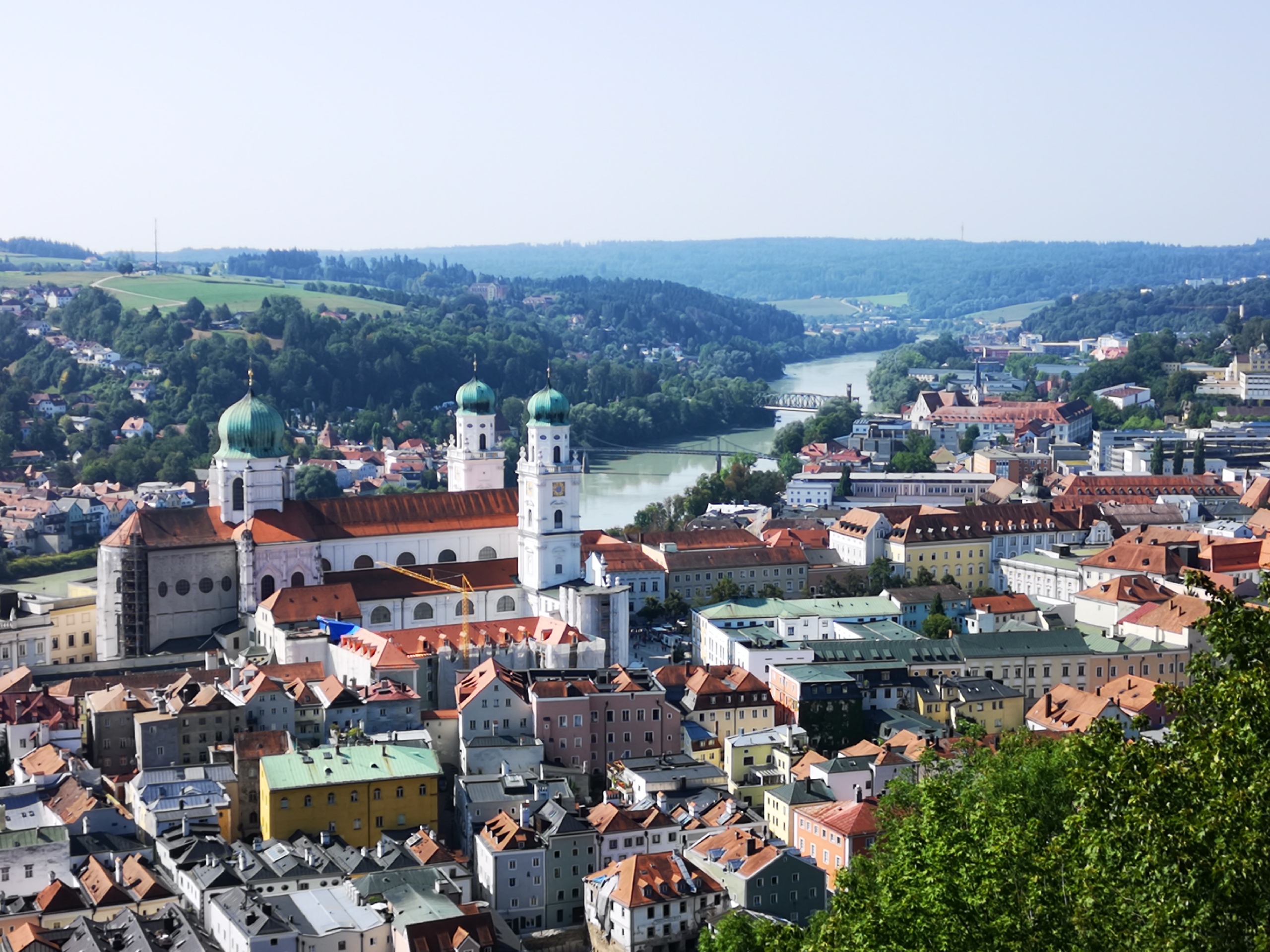 【帕绍景点图片】Oberhaus Museum