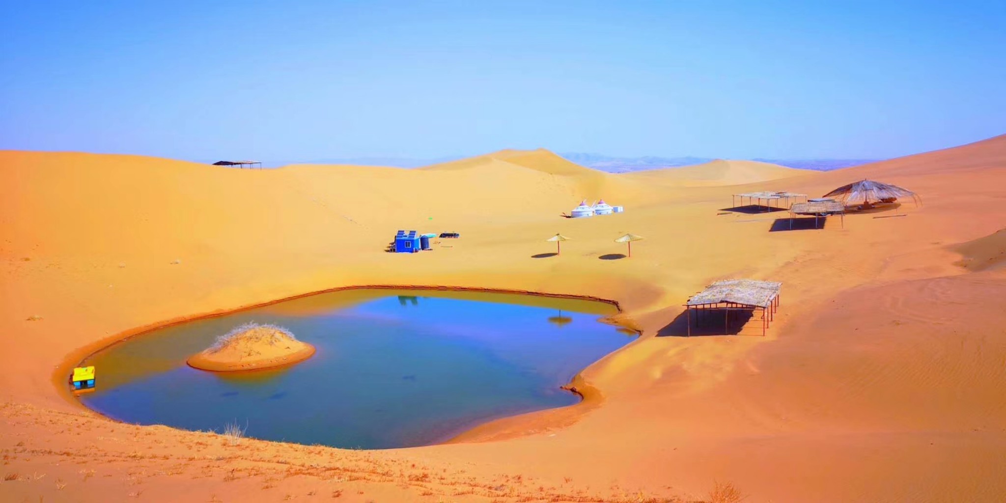 宁夏旅游攻略自助游(宁夏旅游景点攻略指南)