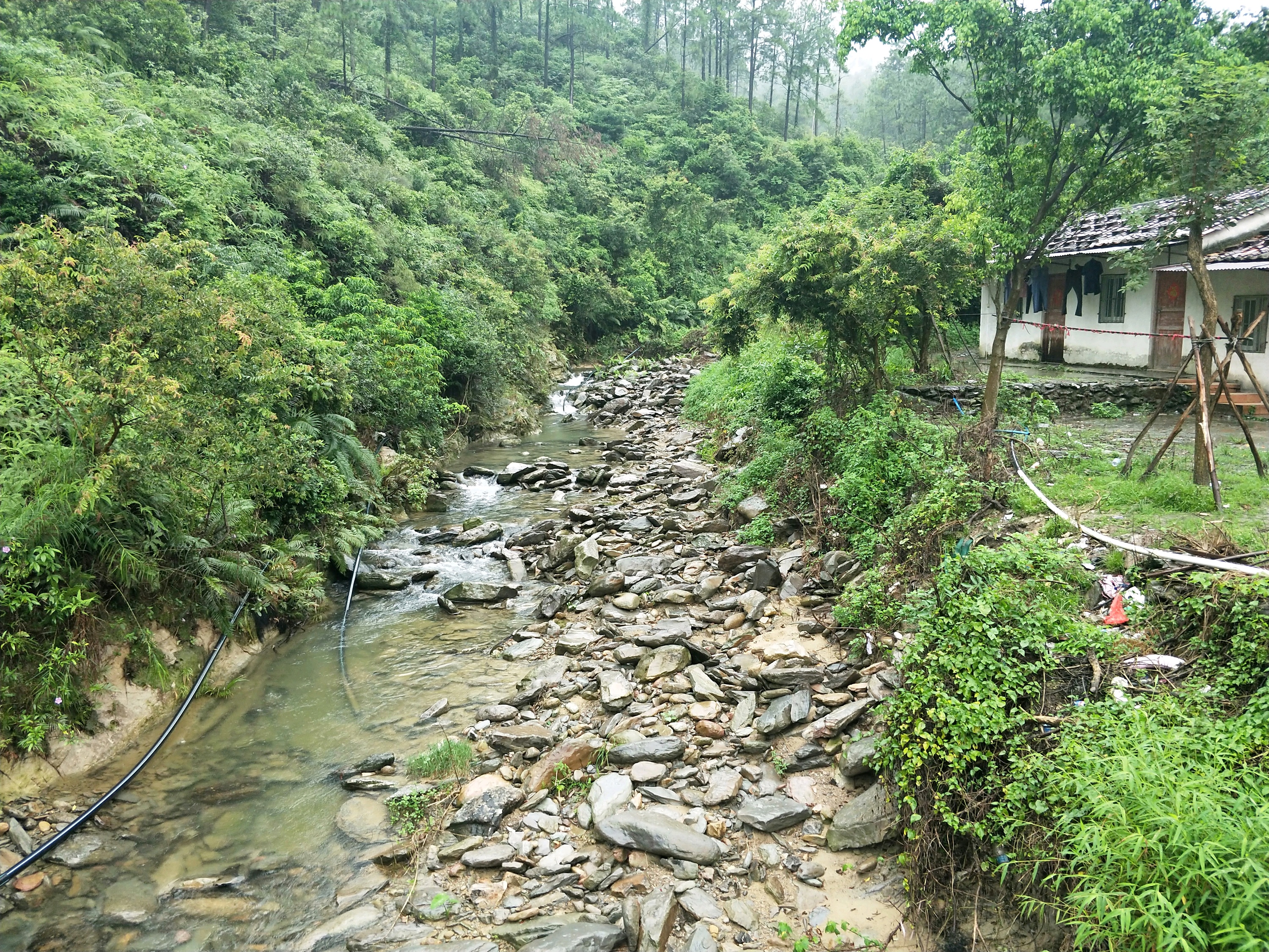 【鹤山景点图片】七瓮井