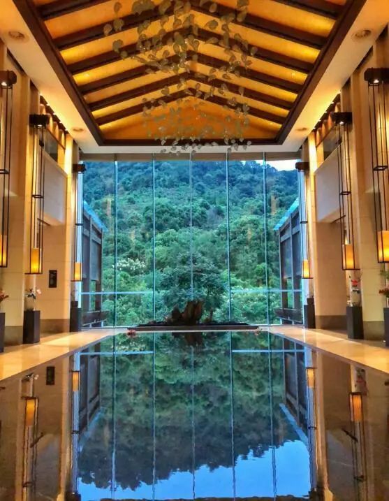 峨眉山红珠山宾馆禅意山居