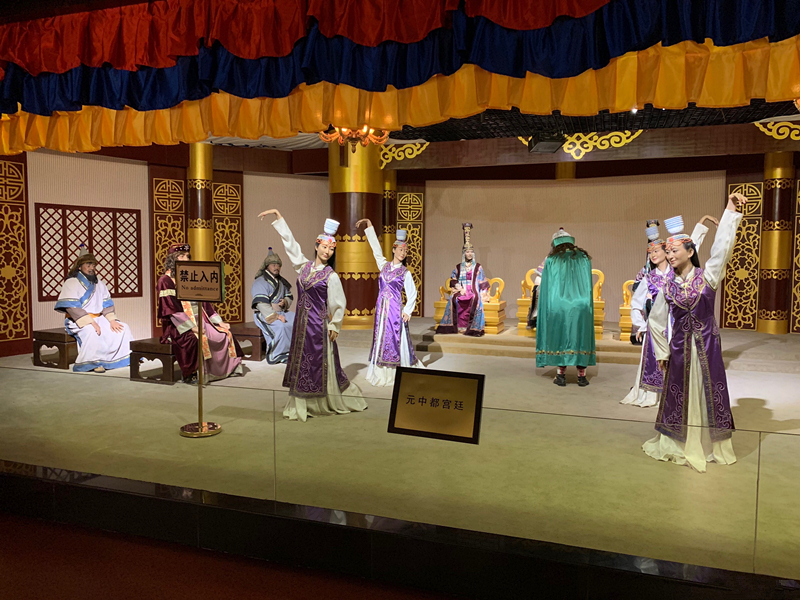 张家口市张北县·元中都博物馆门票(元代都城遗址)