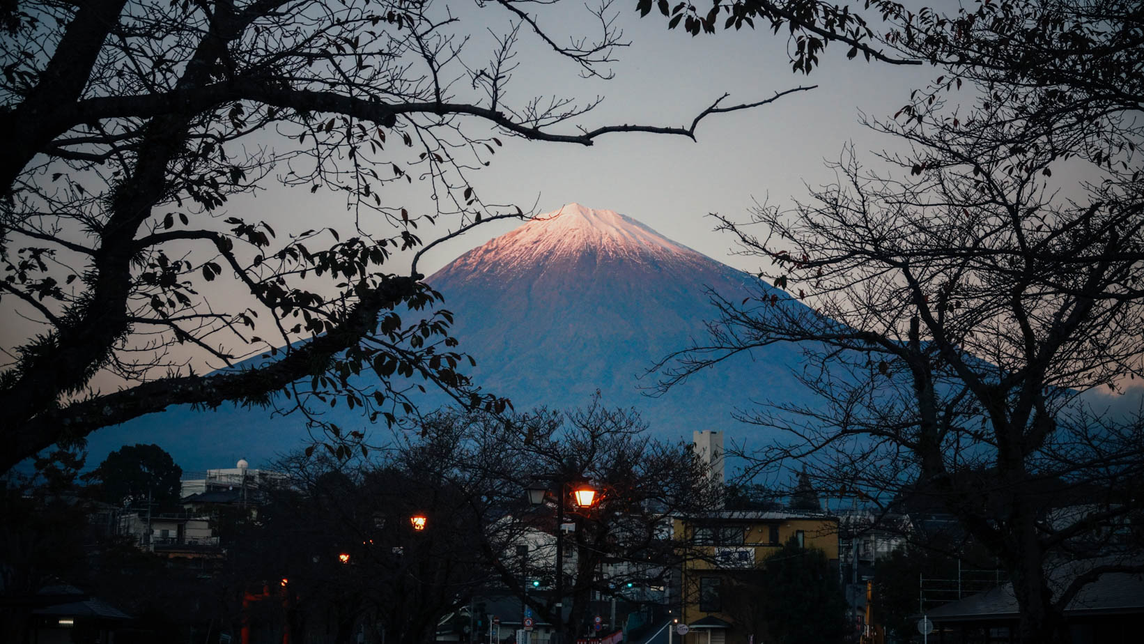 富士山自助遊攻略