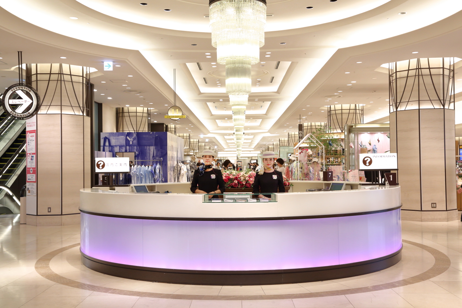 纯购物大阪梅田最高端商场阪急百货店一日游行程