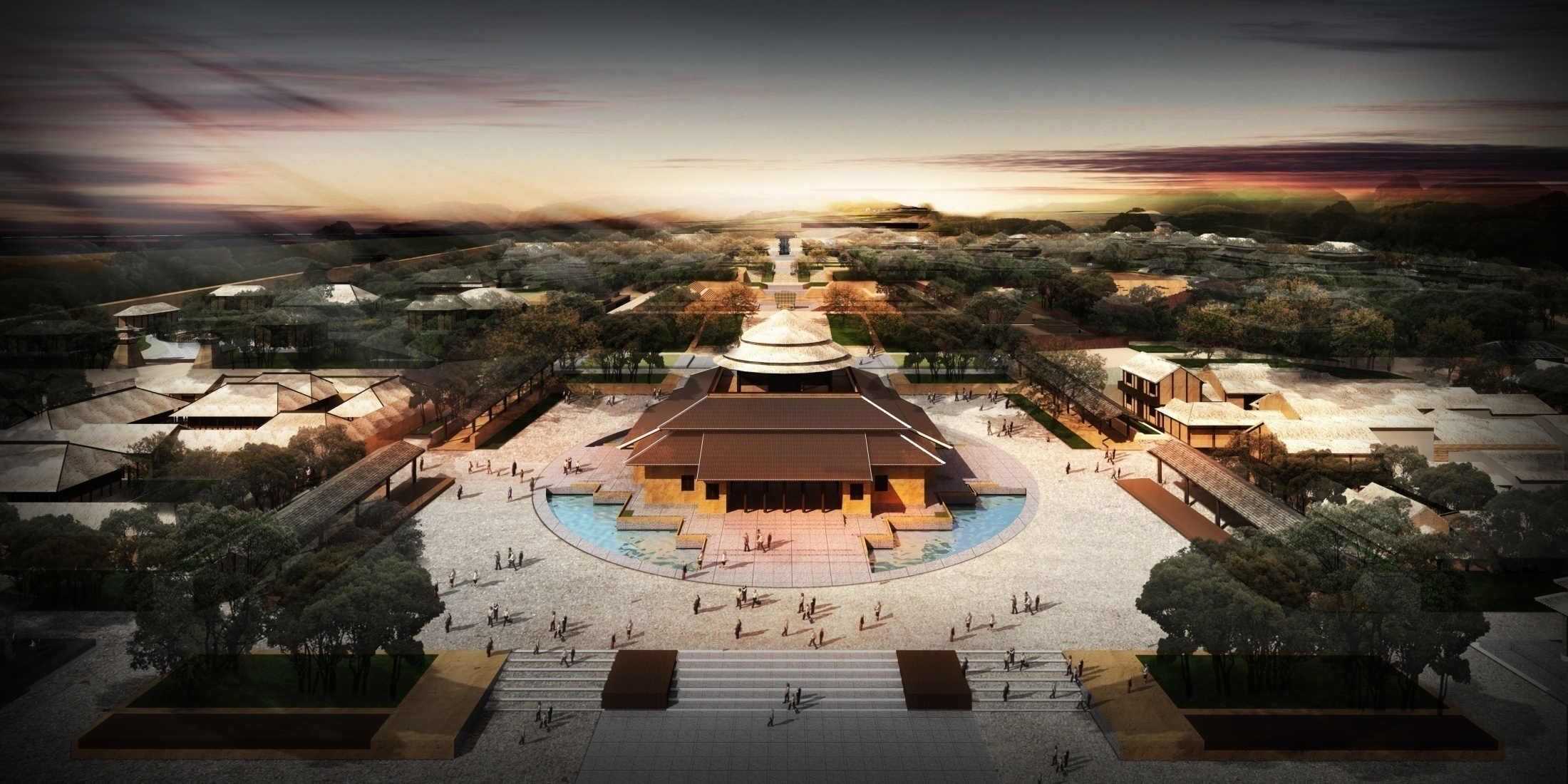 考工记》对周王城建筑结构,规制的相关描述以及近年来我国对西周时期