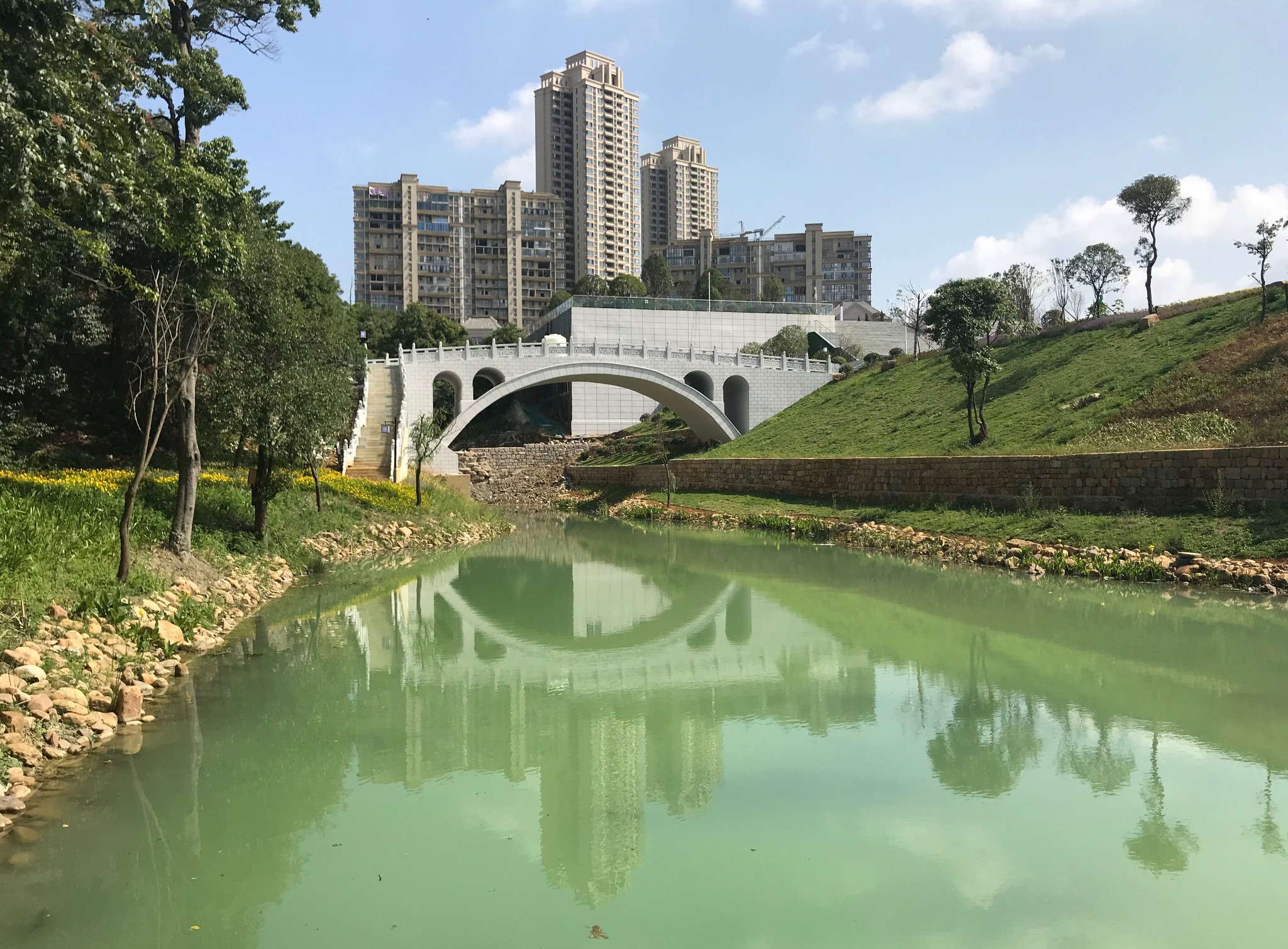 貴州66貴陽東林公園及泉湖公園