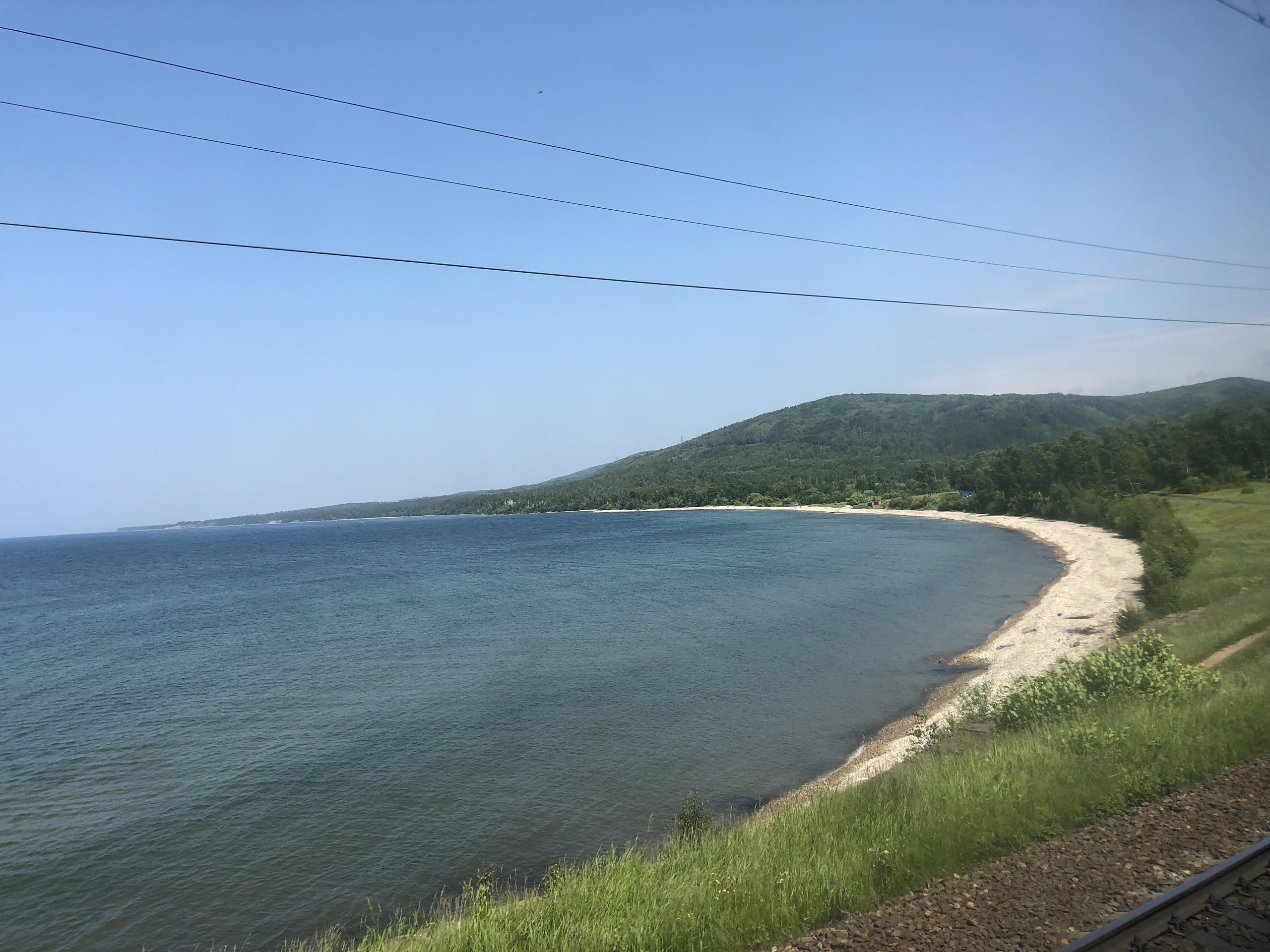 Circum-Baikal Railway Steel