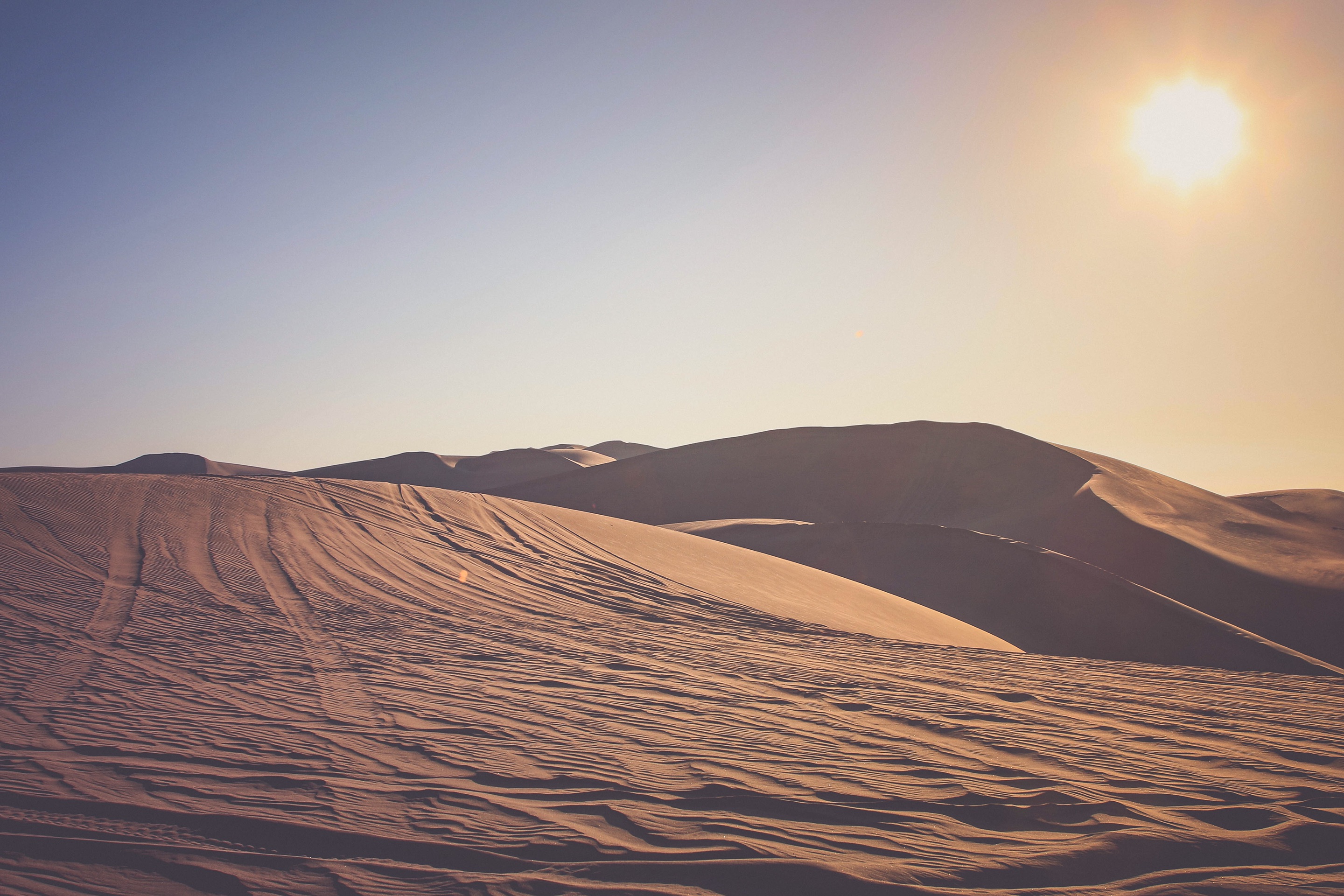 Oasis of Huacachina